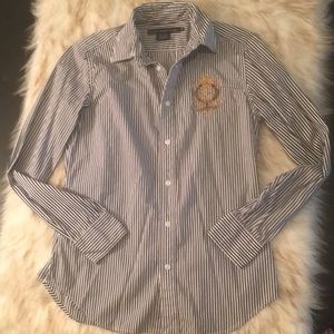 Ralph Lauren Sport Button Down Shirt